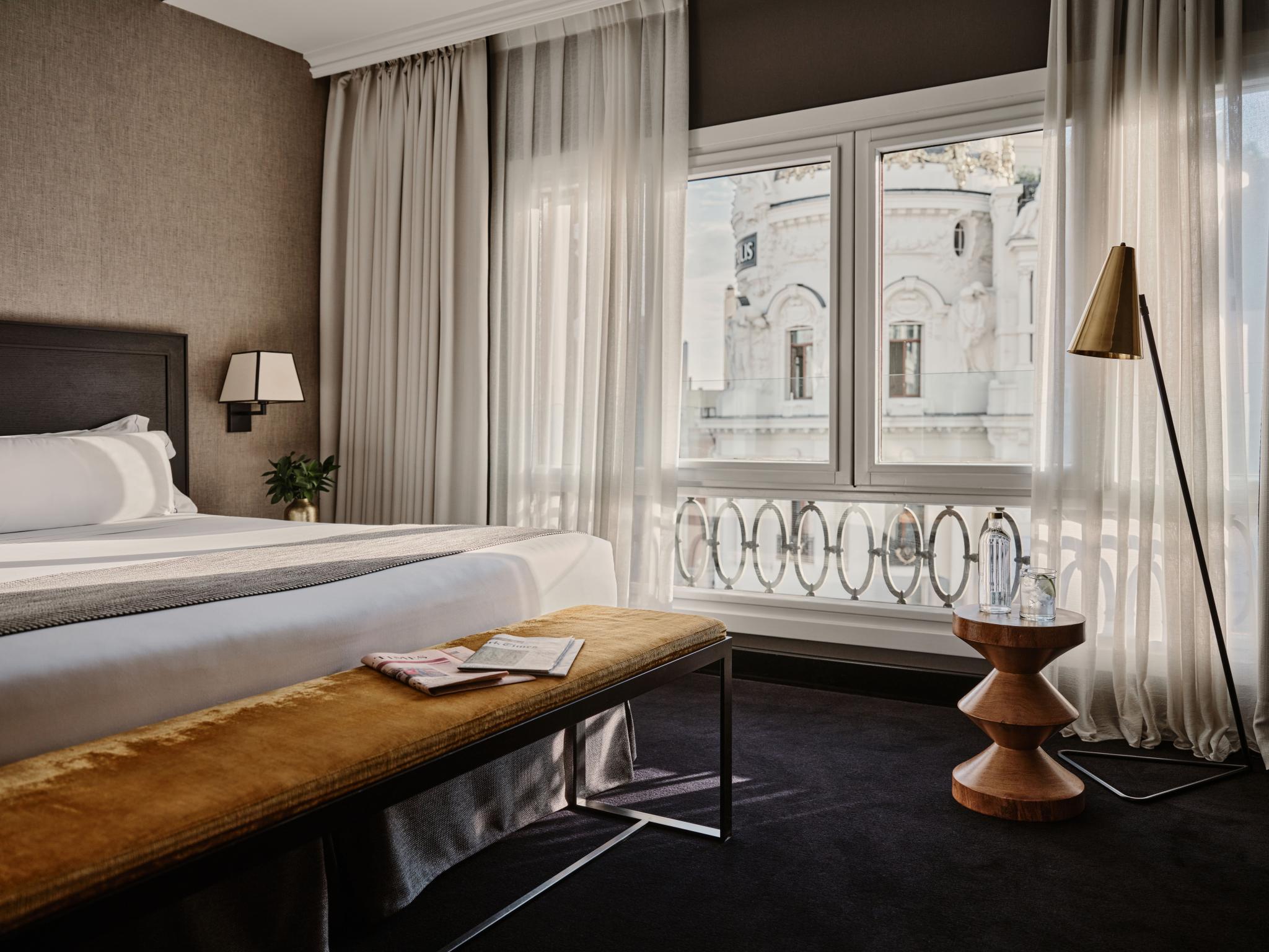 Room in The Principal Hotel in Madrid 